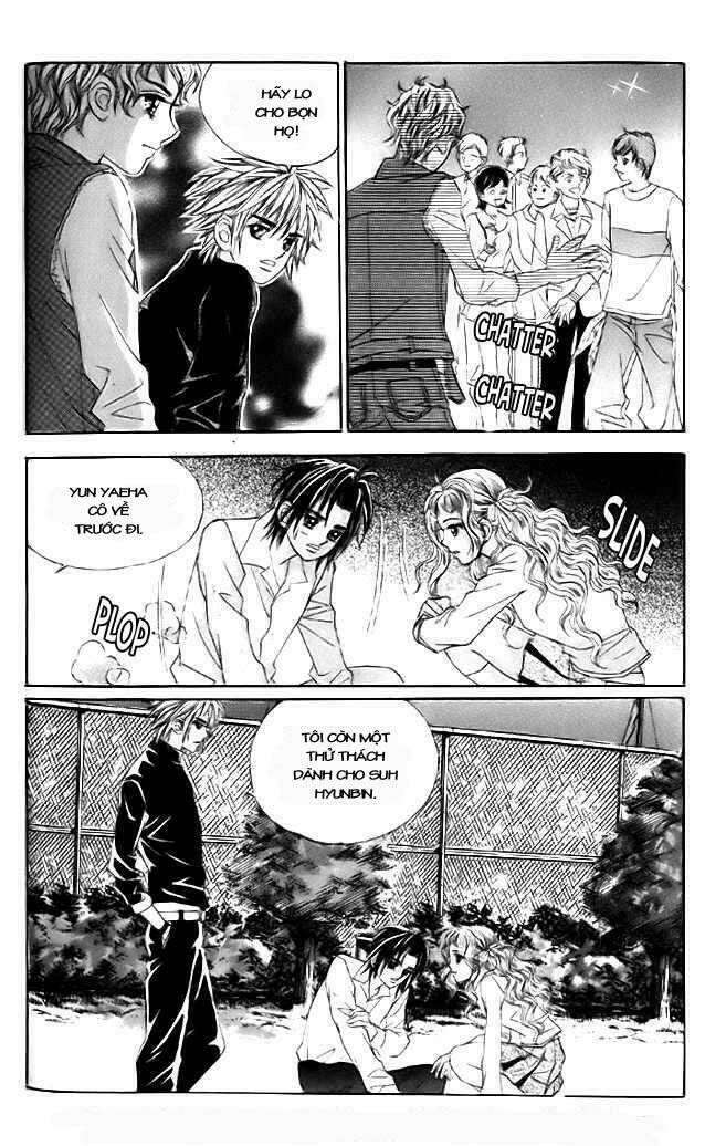 mặt nạ tình yêu chapter 13 24