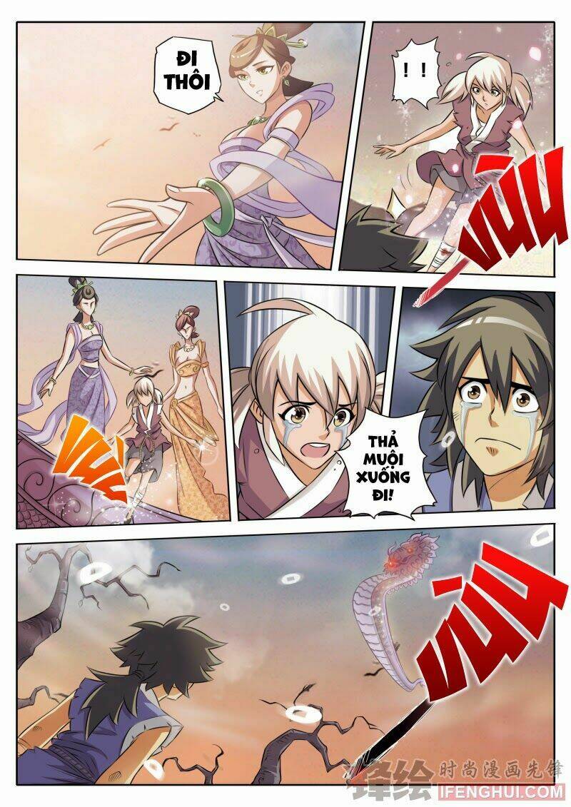 la phù chapter 1 11