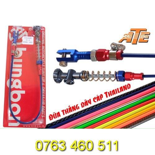 Dây thắng sau xe máy cáp kéo thăng