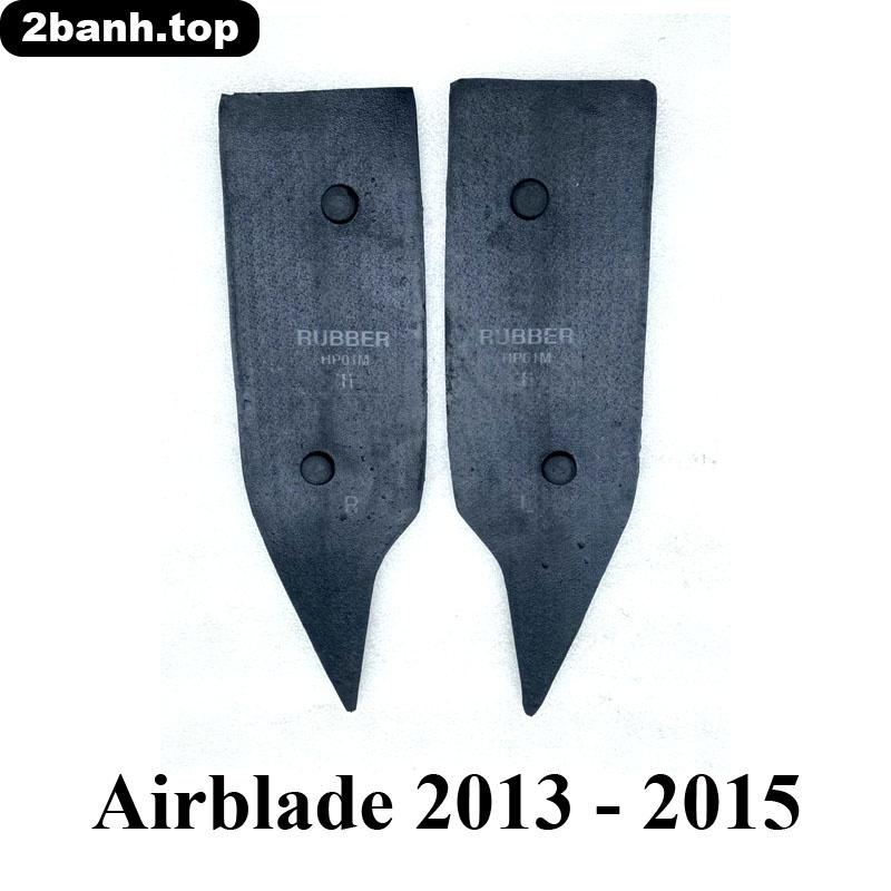 Thảm lót chân xe Airblade 2013 - 2015