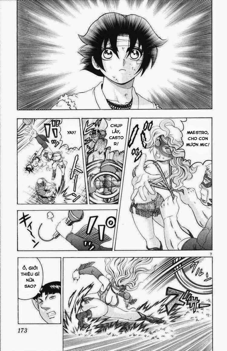 history's strongest disciple kenichi chapter 227 8