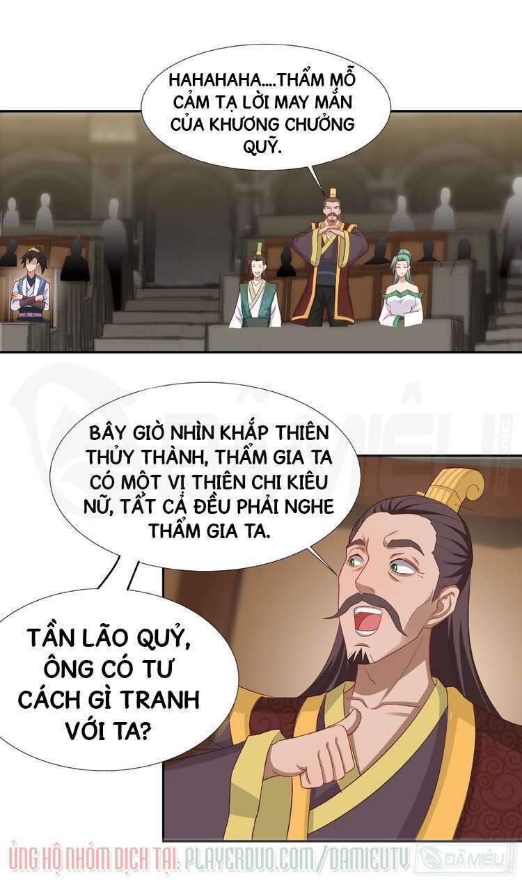 việc tu luyện hằng ngày của vũ đế chapter 6 2