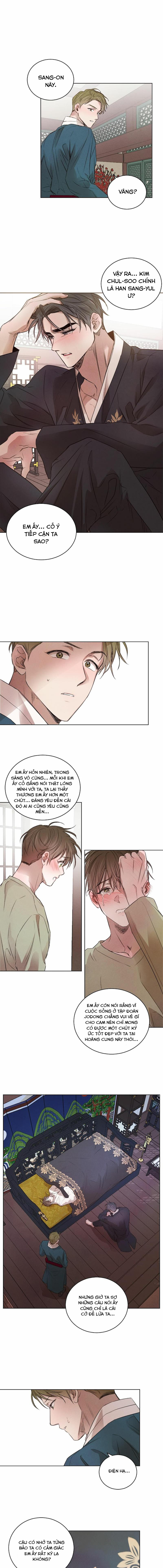 câu chuyện tình yêu chapter 19 2