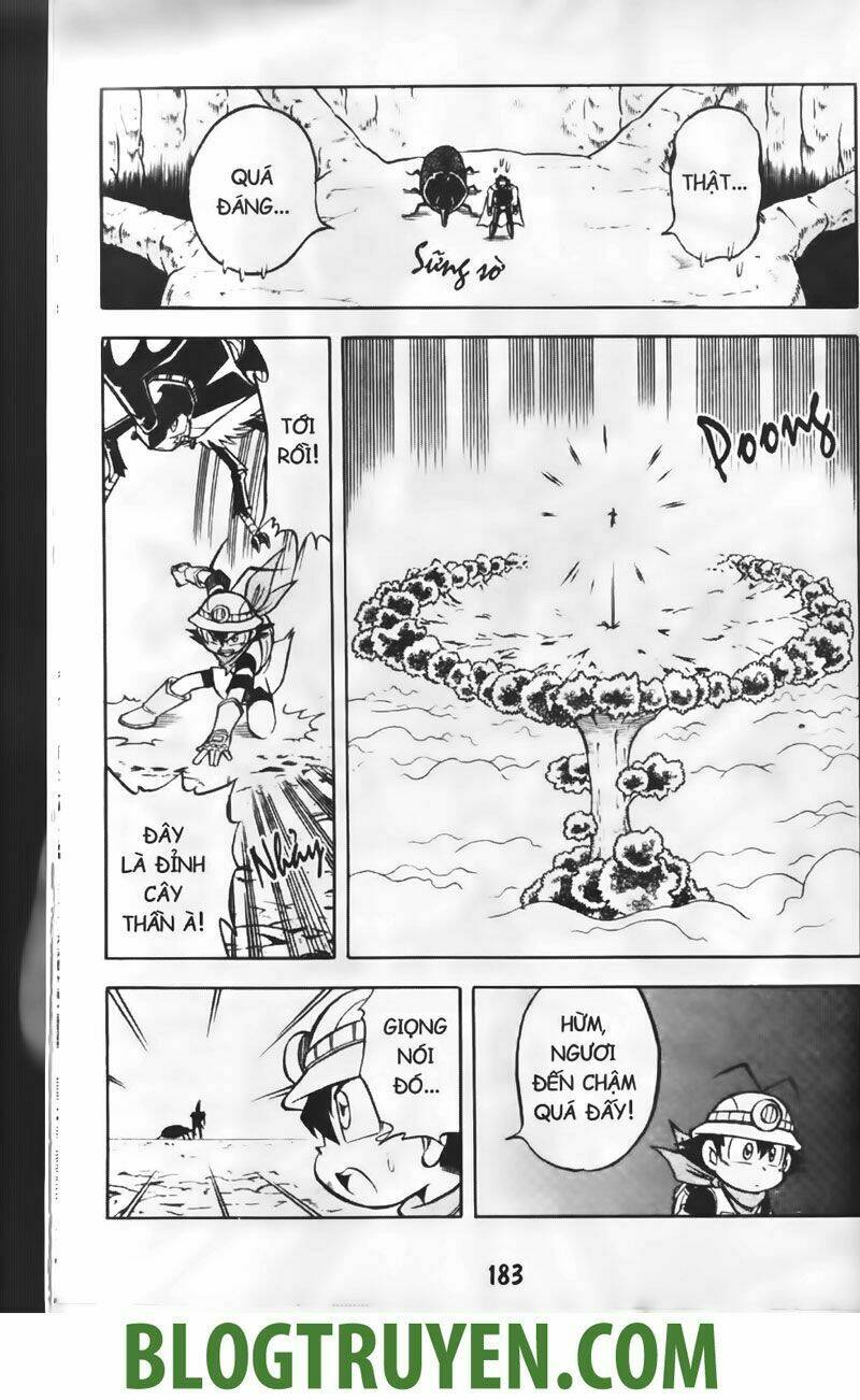 vua côn trùng chapter 3.6 26