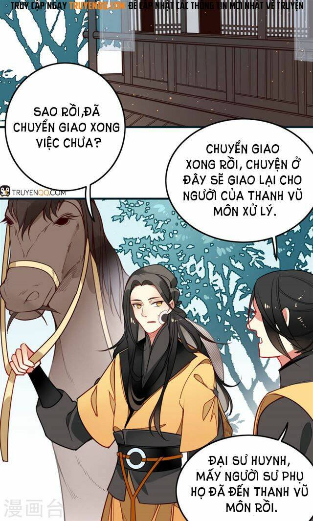 bỉ ngạn hoa chapter 4 25