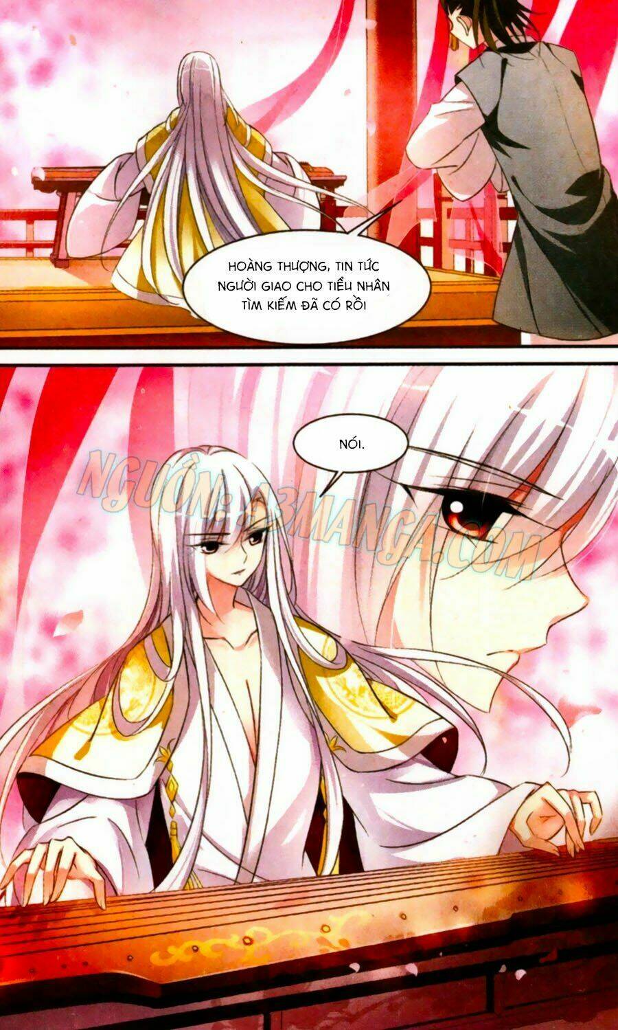 toàn cơ từ chapter 12.1 4