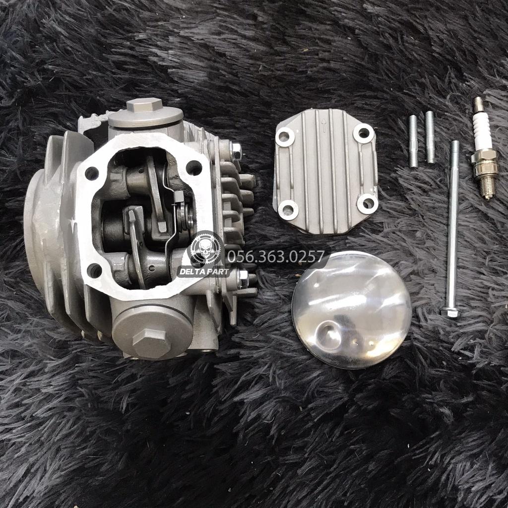 Bộ đầu bò Dream Wave có ruột + kèm bugi loại 1
