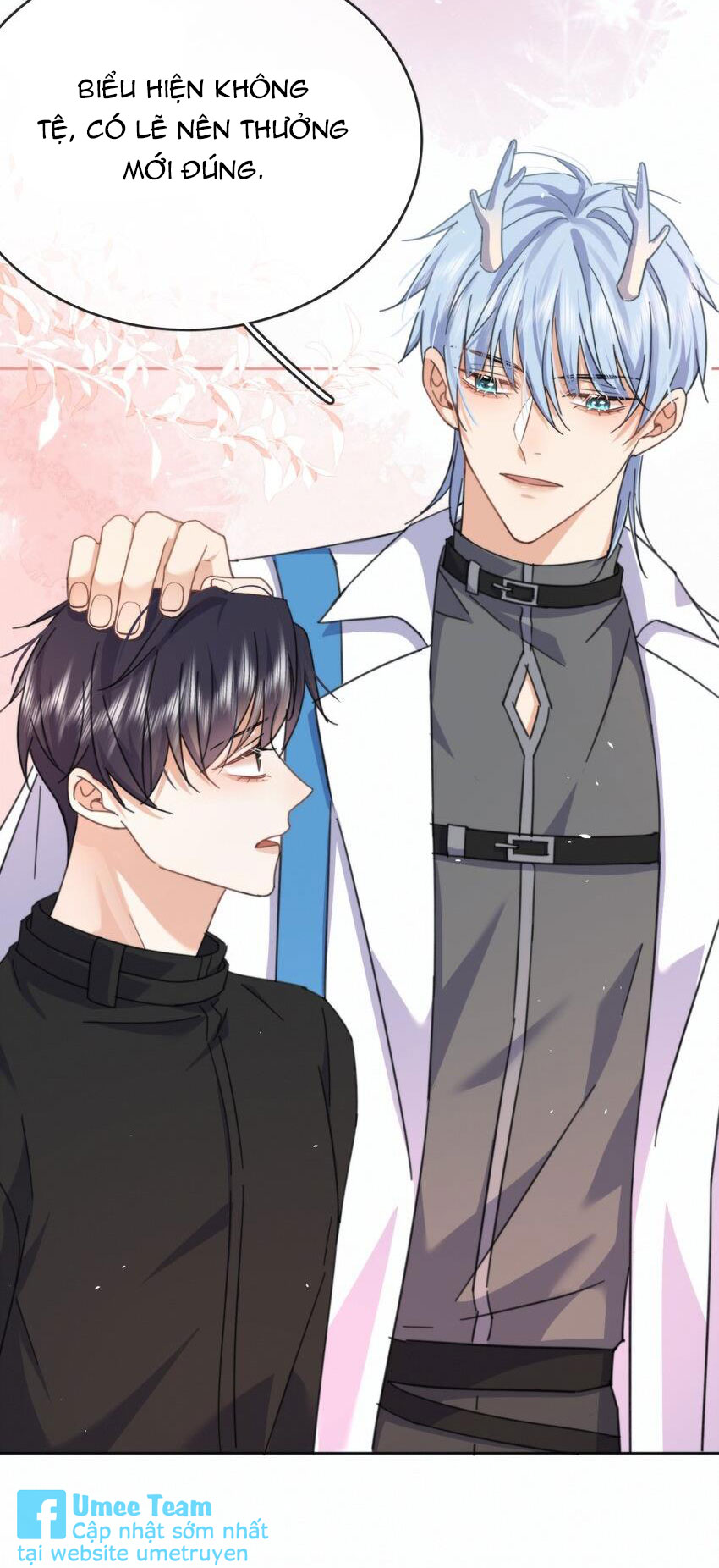 huynh dạy đệ vô lễ chapter 17 23