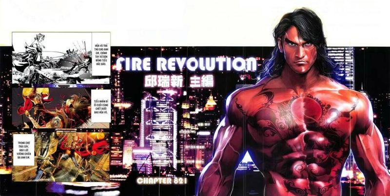 hỏa vũ diệu dương chapter 821 2