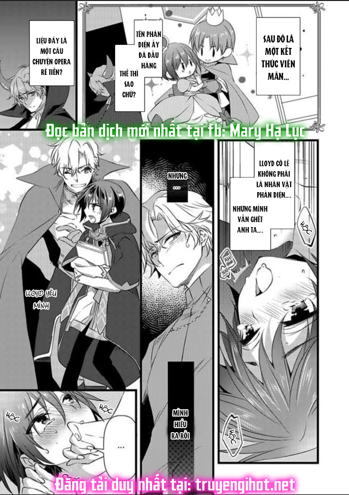 tôi bị biến thành con gái và phải qua lại với các hiệp sĩ~ không còn cách nào khác ngoài việc sex để trở về đàn ông! chapter 6.1 13