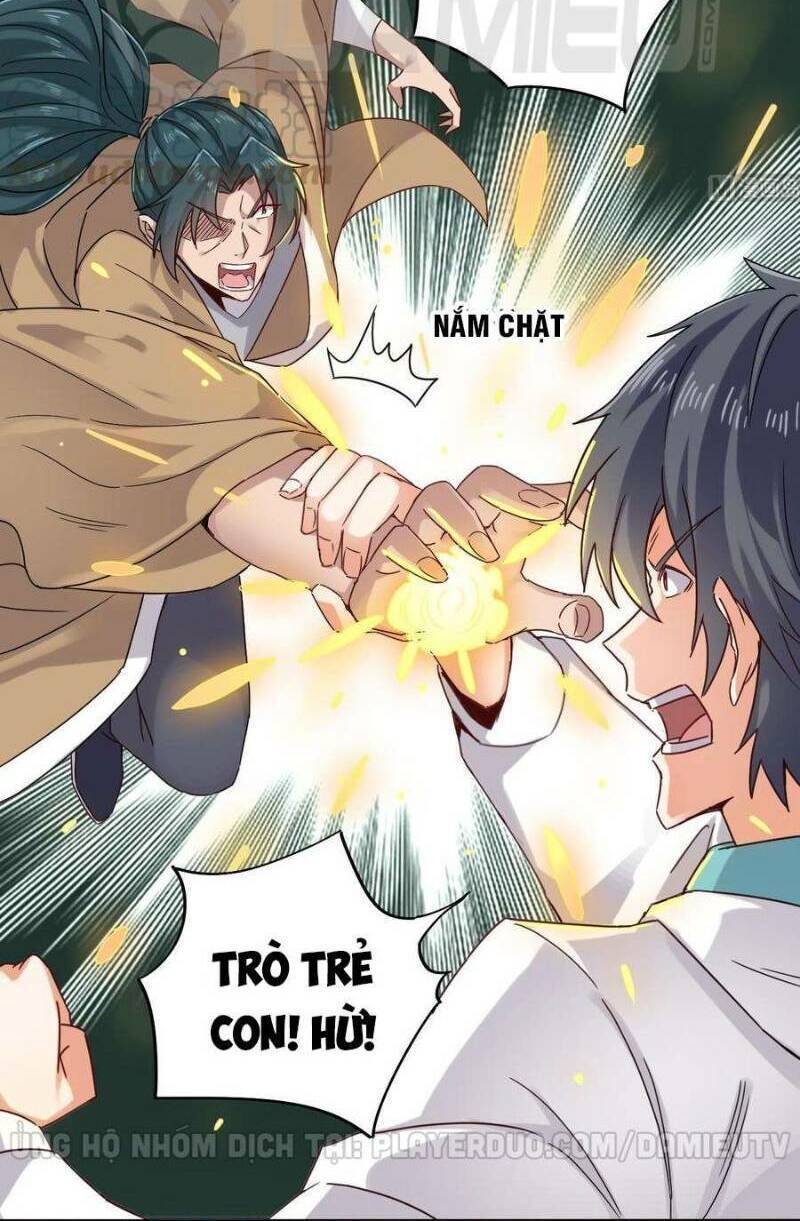 địa phủ khai phá thương chapter 152 5