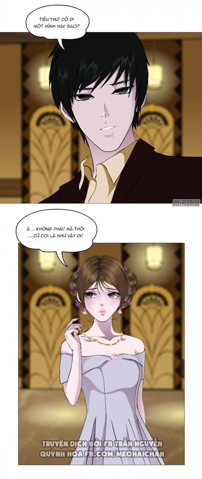 cạm bẫy của nữ thần chapter 5 1