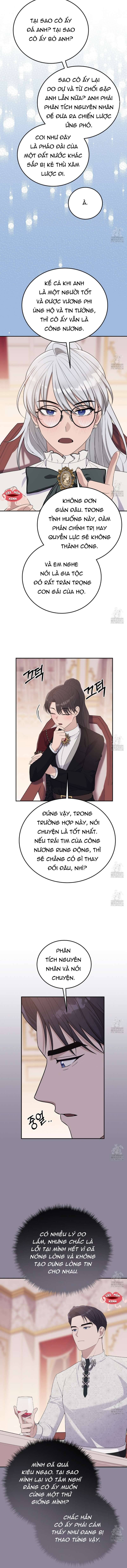 [18+] xin hãy để ý tới jasmine chapter 39 10