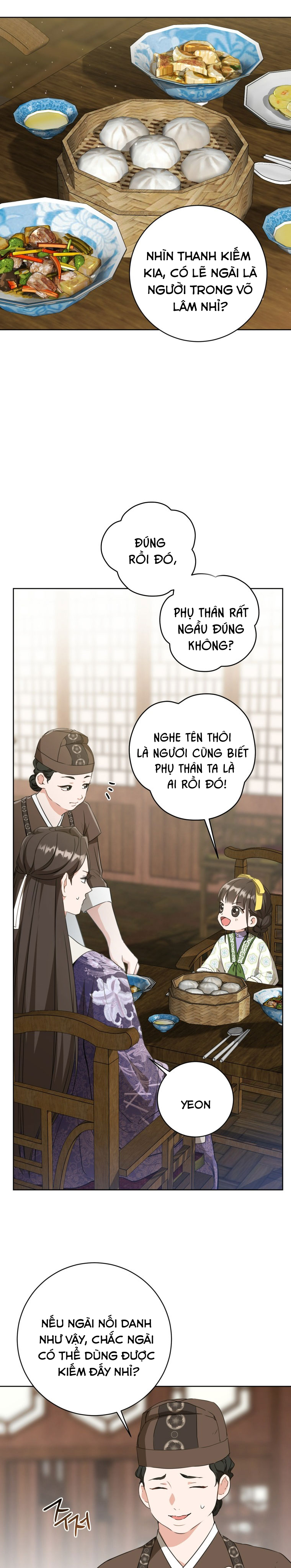 trở thành cô cháu gái bị khinh miệt của nhà quyền quý chapter 28 26