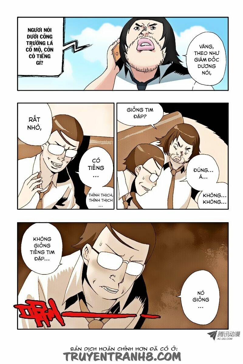 táng hồn môn chapter 40 9