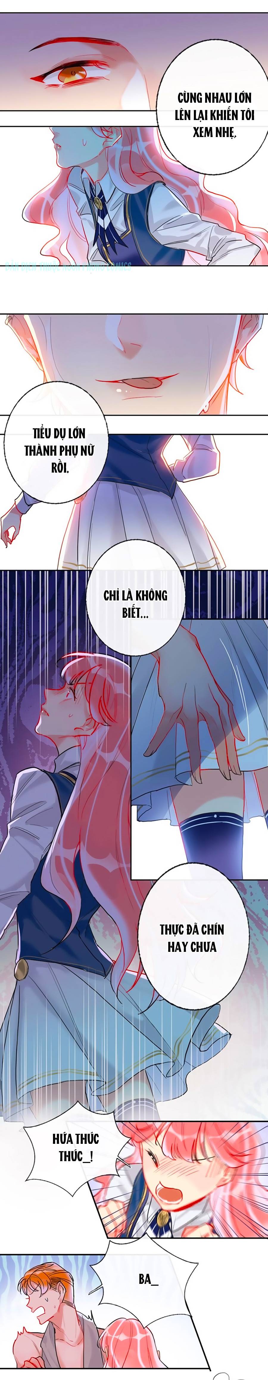 kế hoạch đánh chiếm của công chúa nghèo chapter 2 7