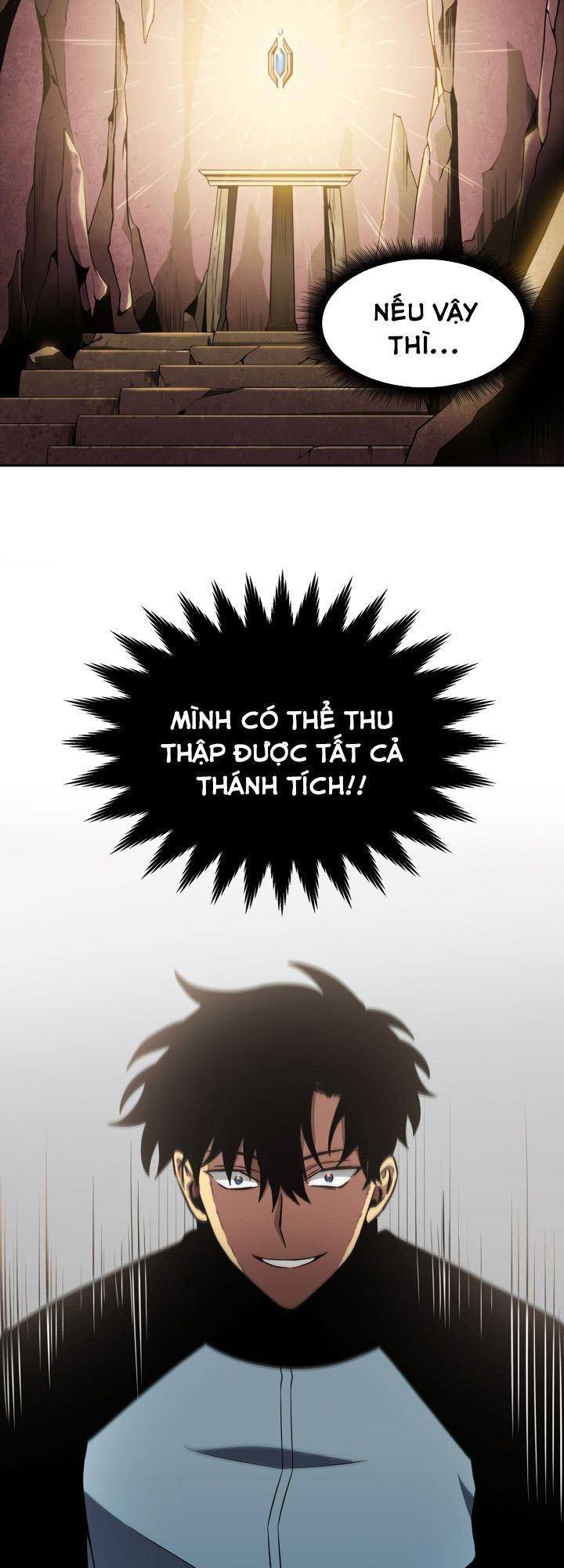 vua trộm mộ chapter 1.5 22