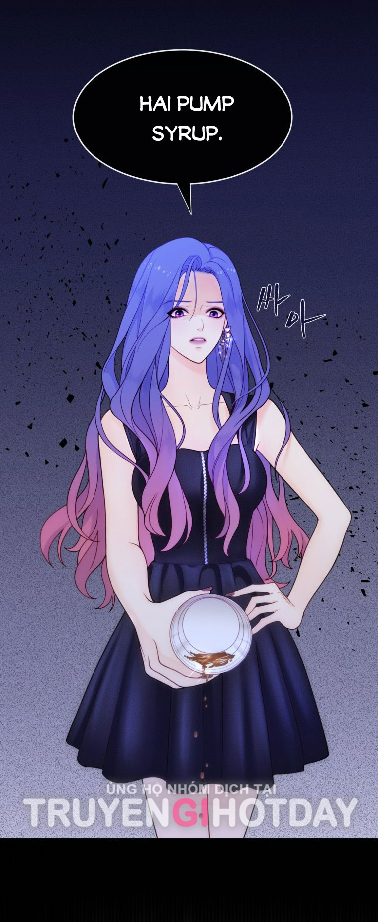 nữ nhân trợ giúp được yêu thích nhất chapter 2.2 41