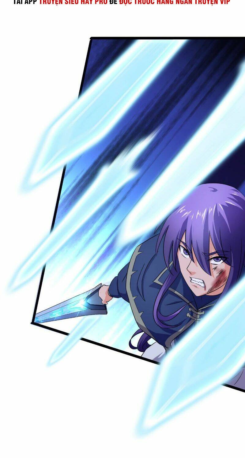 hỗn độn kiếm thần chapter 88 27