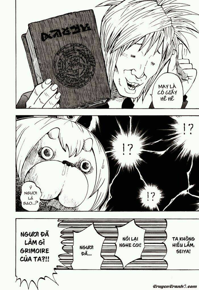 yondemasu yo, azazel-san chapter 9 11