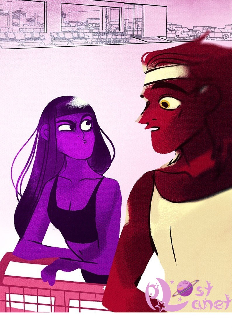 thần thoại olympus chapter 21 36