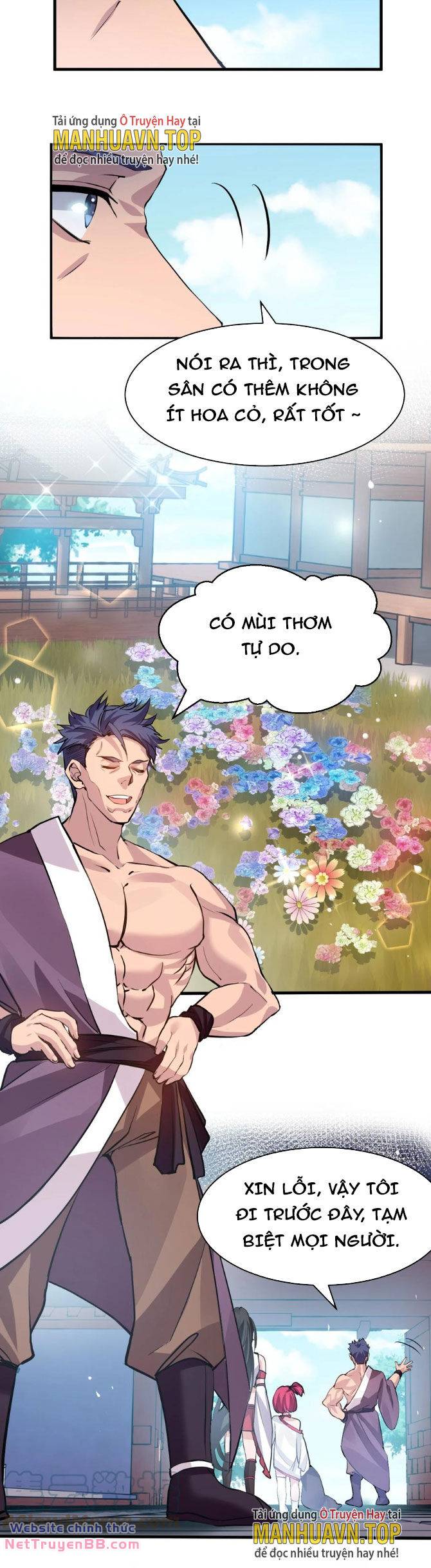 Tu Luyện Thành Tiên Ta Chỉ Muốn Nuôi Nữ Đồ Đệ chapter 126 14