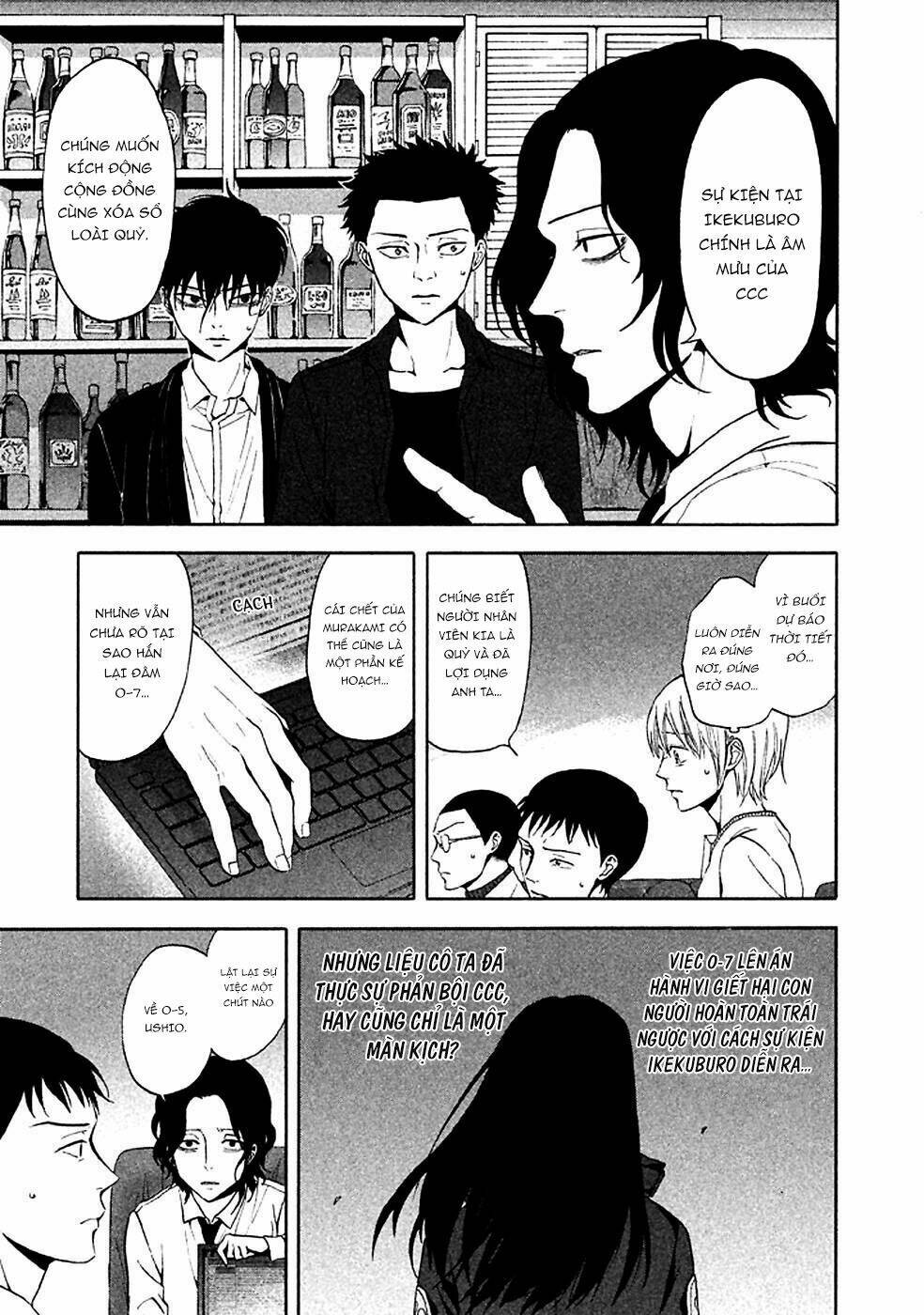 ranh giới quỷ chapter 27 28