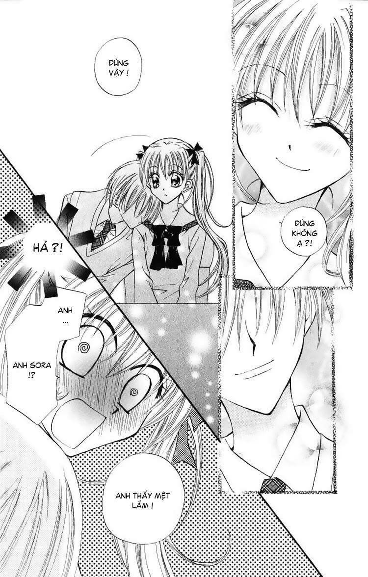 kitchen no ohime-sama - nàng công chúa bánh ngọt chapter 11 27