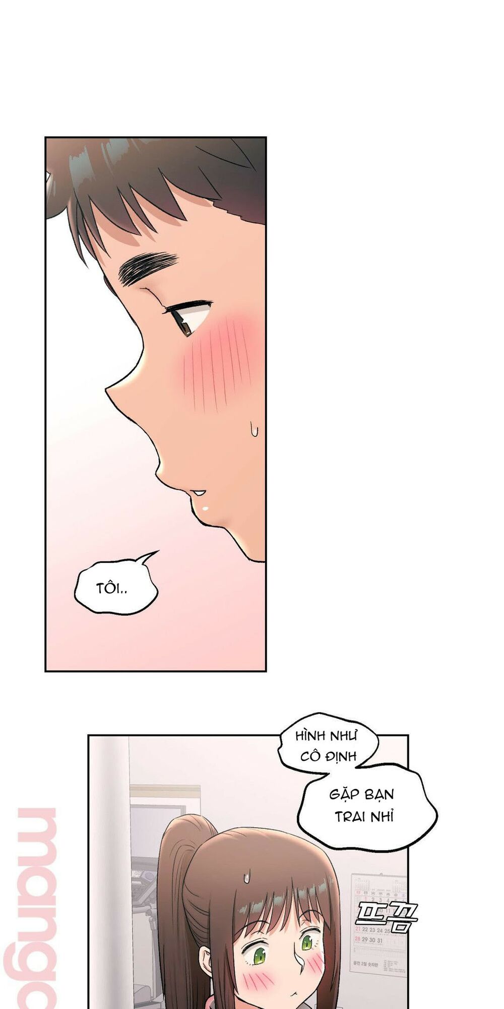 phòng tập gym bí mật chapter 45 37