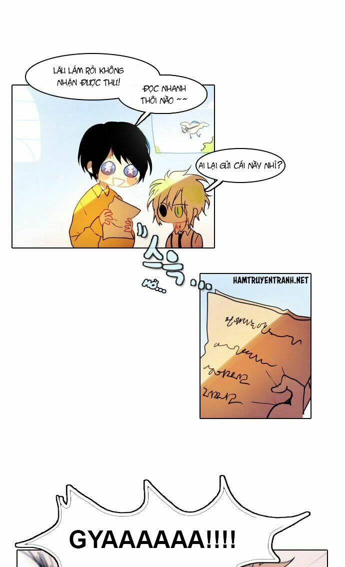 khi nhân vật phản diện được làm vai chính chapter 2 20