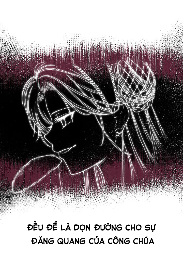 nữ hoàng sói chapter 13.5 16