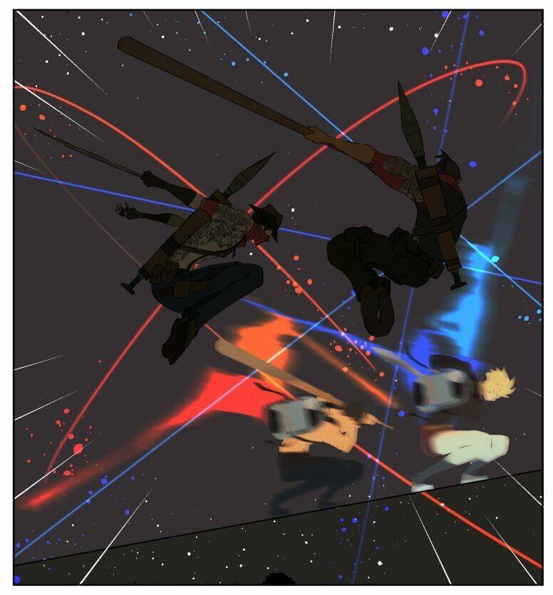 nhật ký hai anh lầy lội chapter 5 14