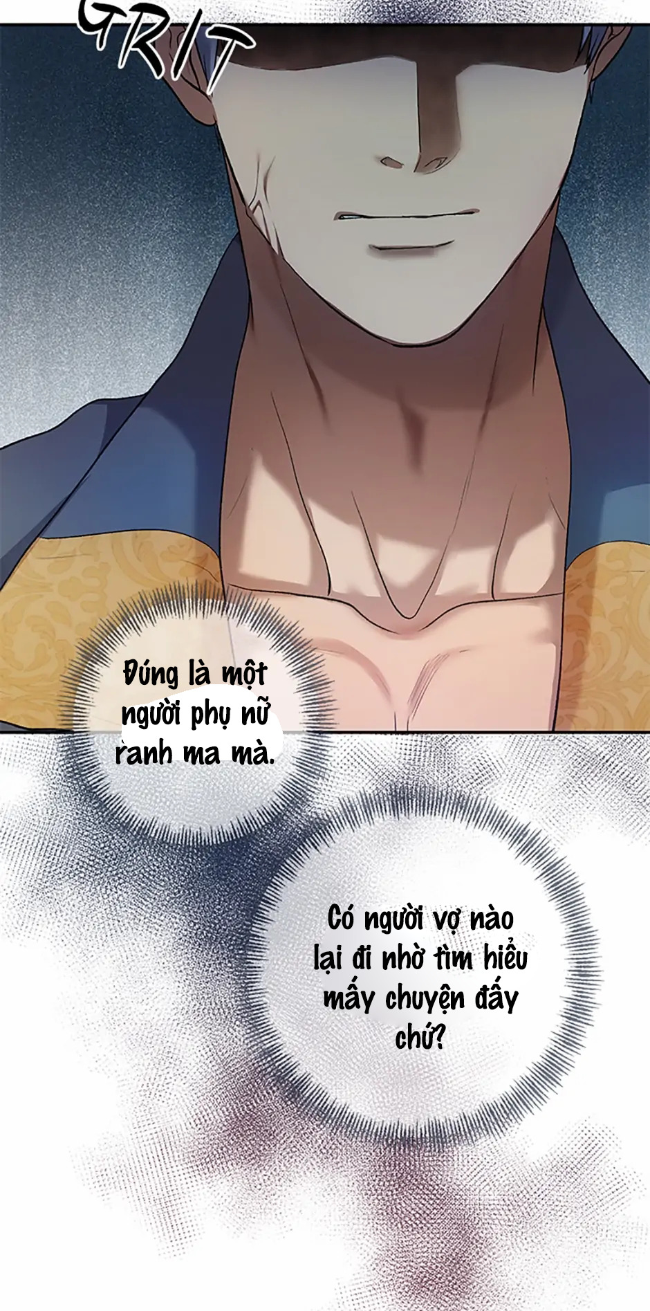 Cuộc Sống Vương Giả Của Người Tình Giả chapter 6.1 - Trang 40