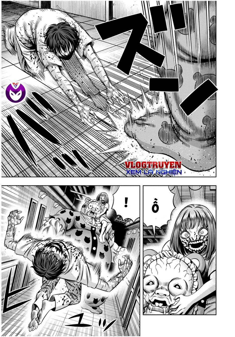 bí ngô cuồng sát - pumpkin night chapter 68 16