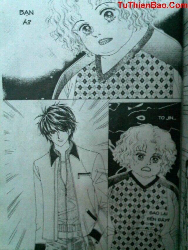 cô nàng xinh đẹp chapter 10 21