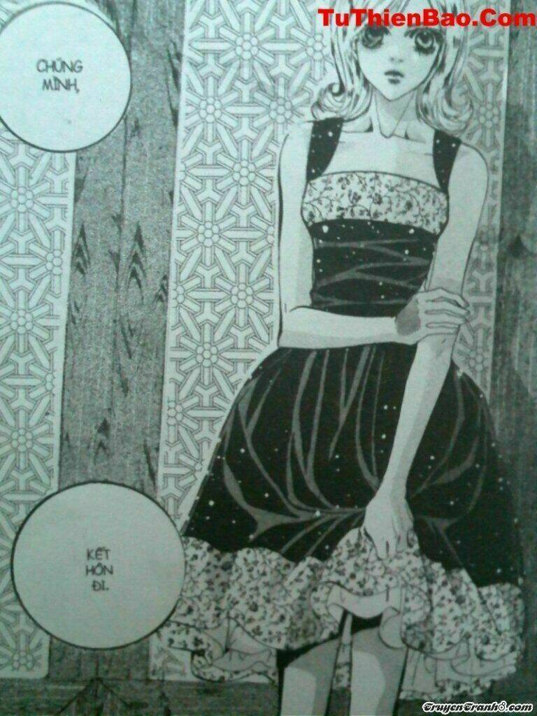 goong - [ hoàng cung ] chapter 17 93