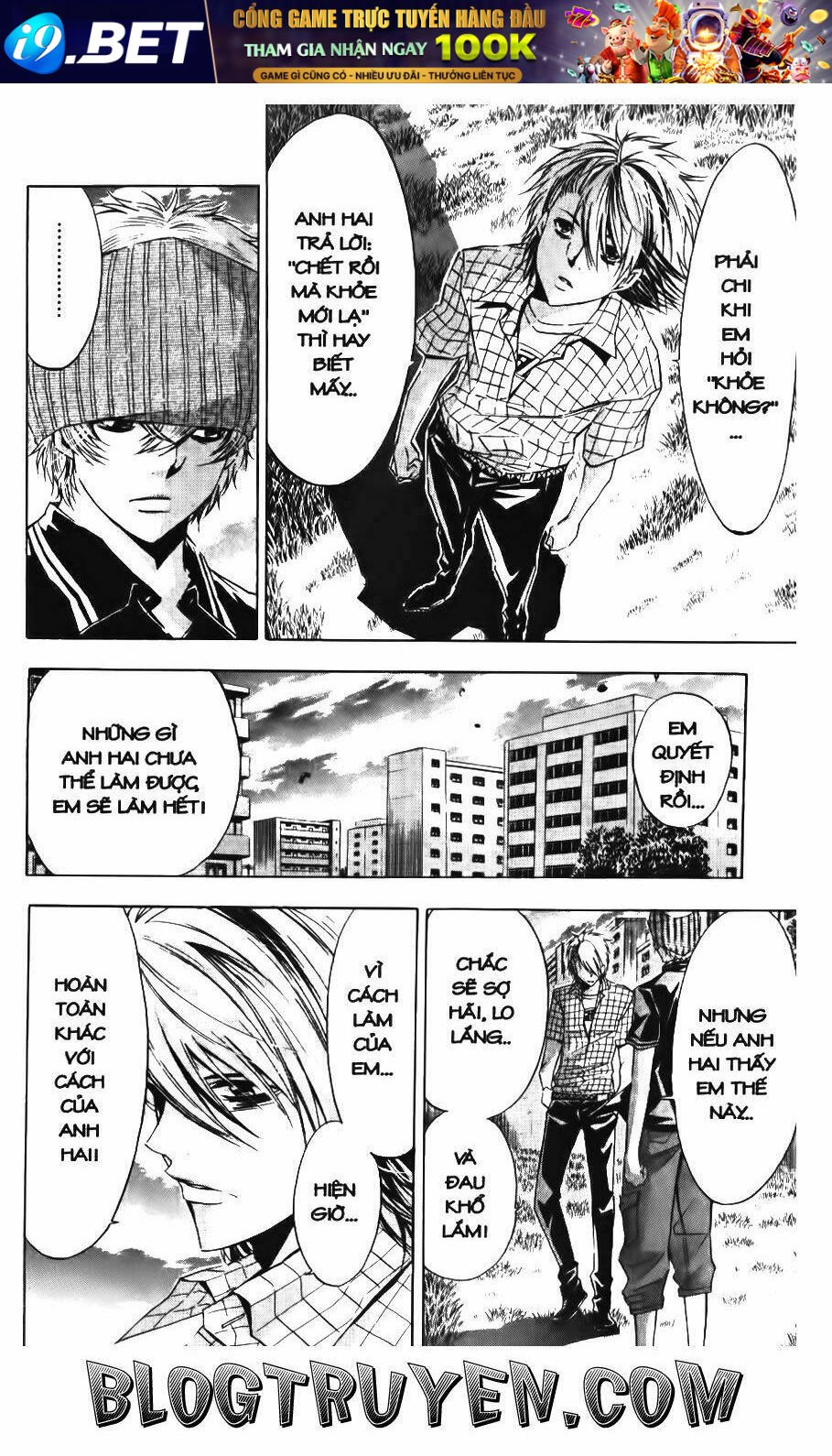 ma vương chapter 85 15