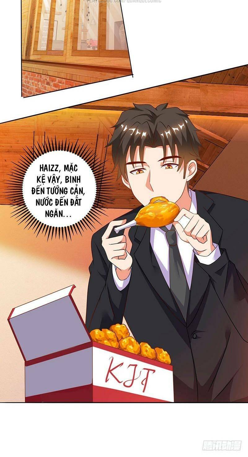 lão bà đặc công cực phẩm của tôi chapter 27 14
