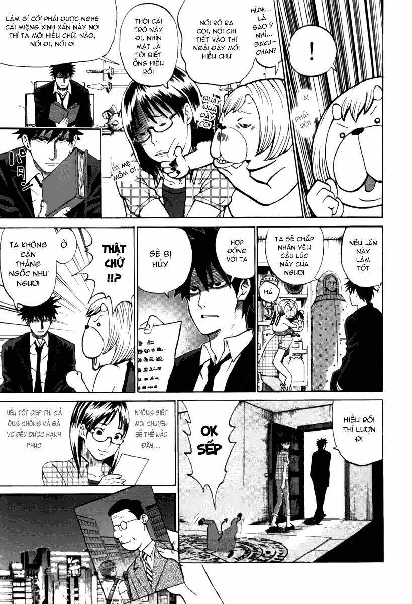 yondemasu yo, azazel-san chapter 1 20