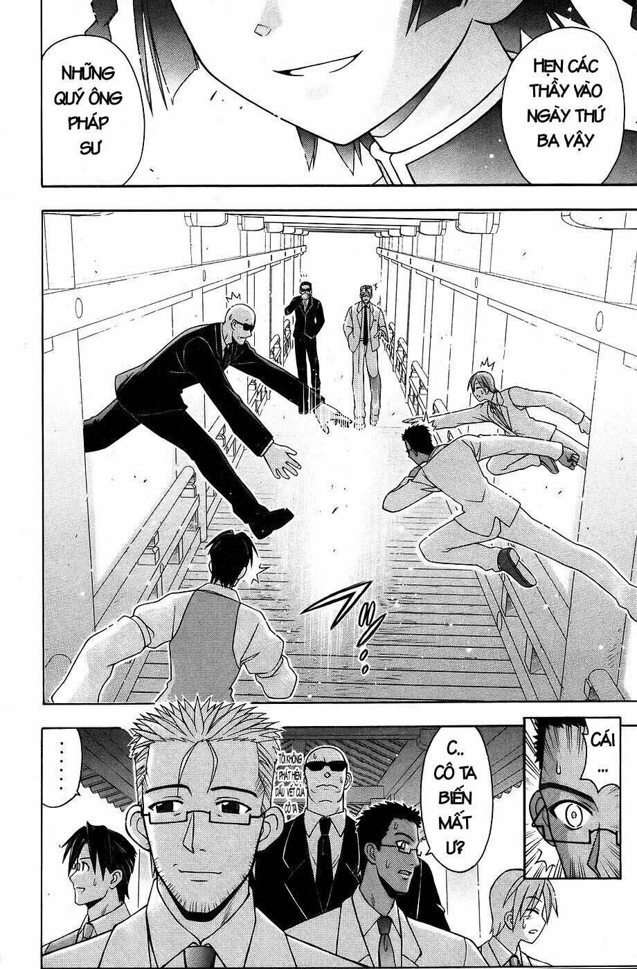bậc thầy ma pháp chapter 119 18