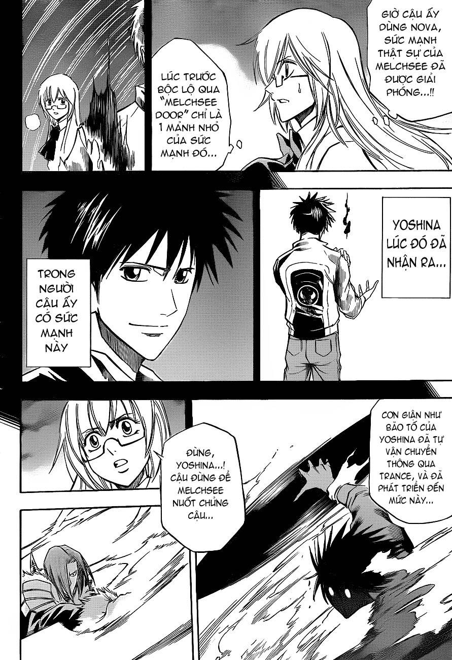 tấm thẻ bí ẩn chapter 137 7