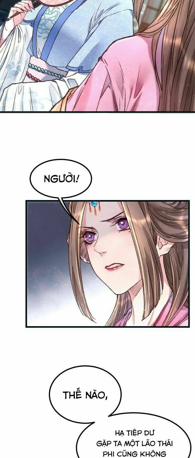 hoàng thái phi cũng muốn yêu chapter 32 26