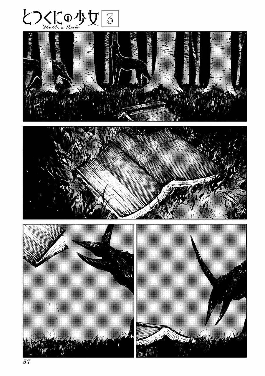 cô bé đến từ vương quốc bên ngoài chapter 12 24