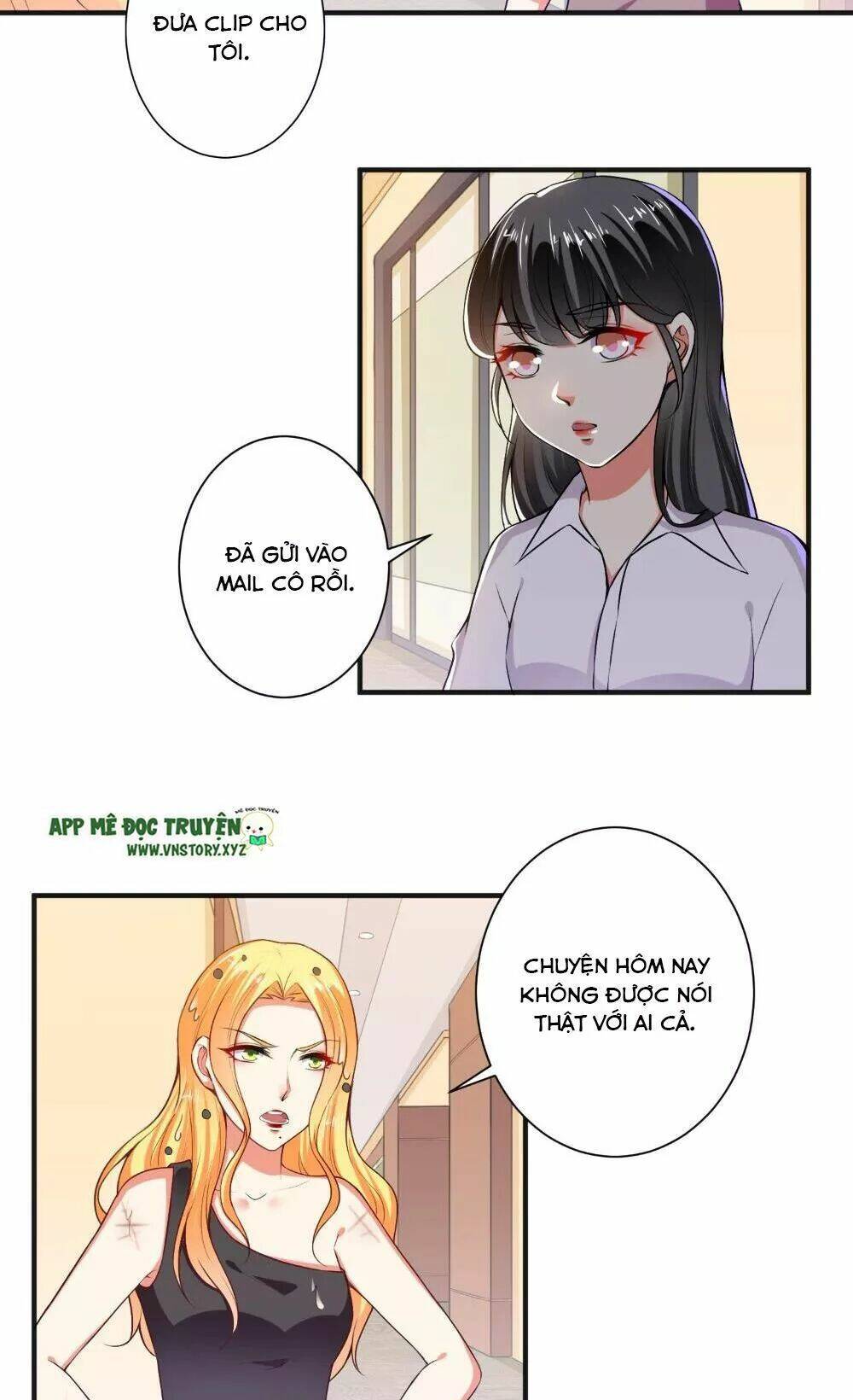 tổng tài đại nhân thật xấu hổ chapter 101 14