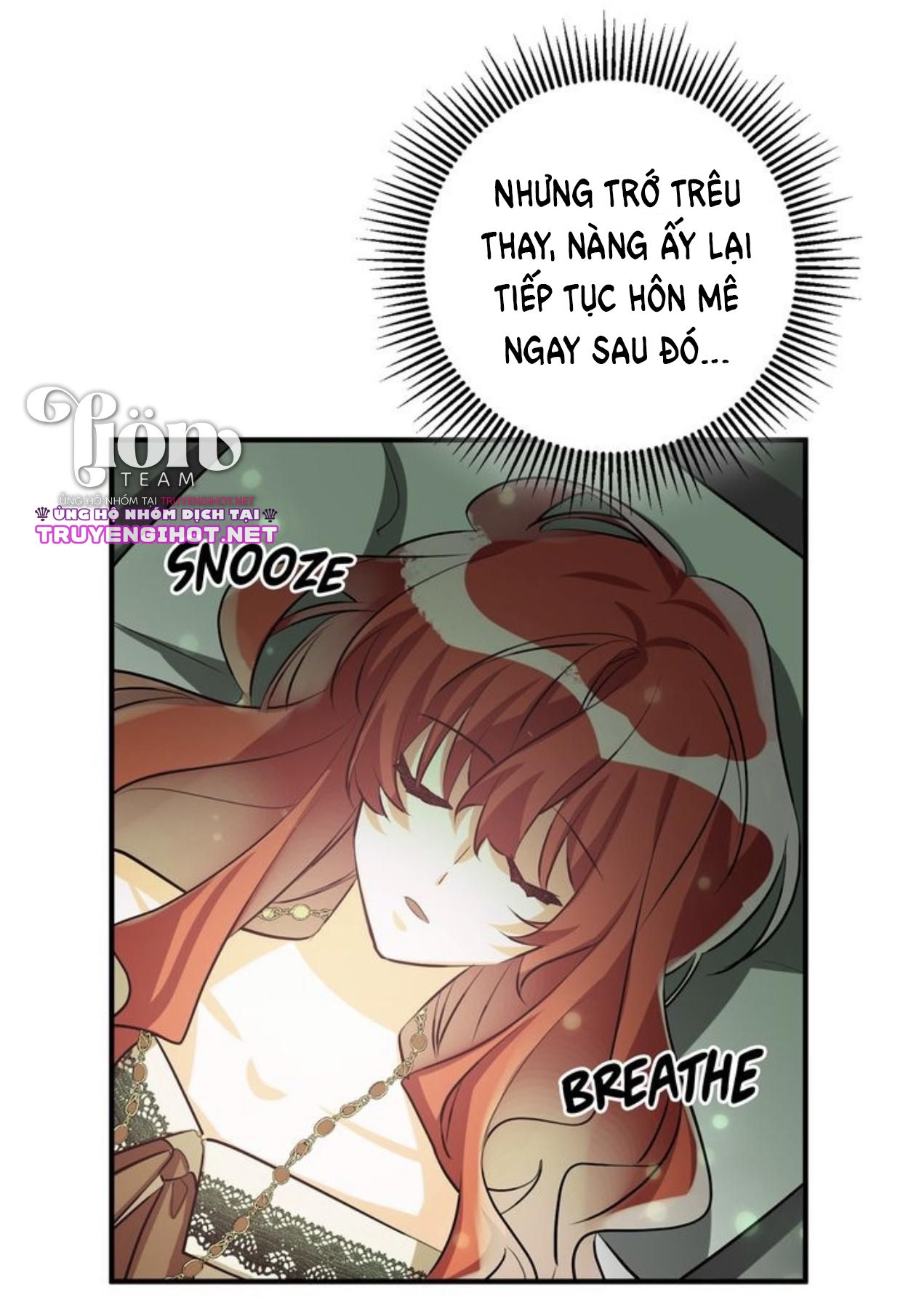 công nương đã thay đổi chapter 60.1 28