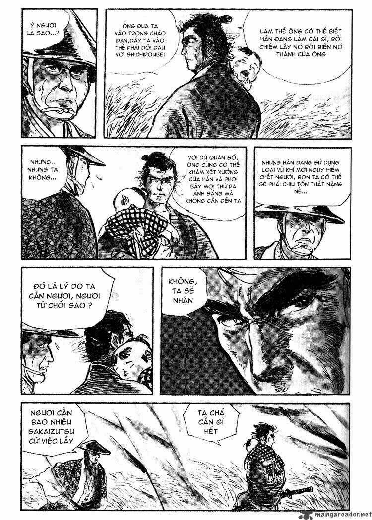 lone wolf and cub chapter 28 9