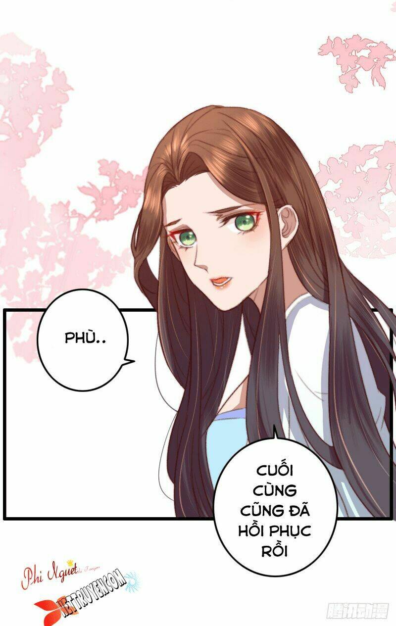 hành trình thịnh sủng chi cẩm tú chapter 18 4