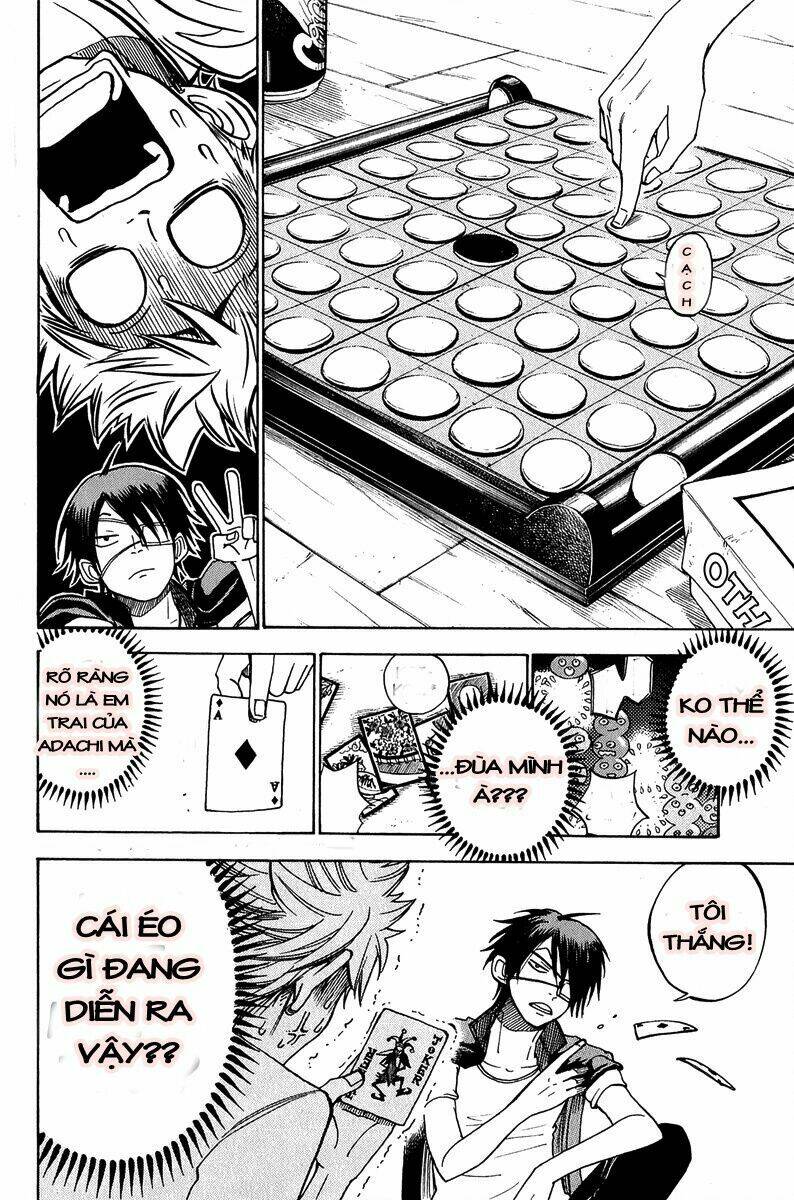 yankee-kun to megane-chan - nhóc quậy và nhỏ 4 mắt chapter 143 11