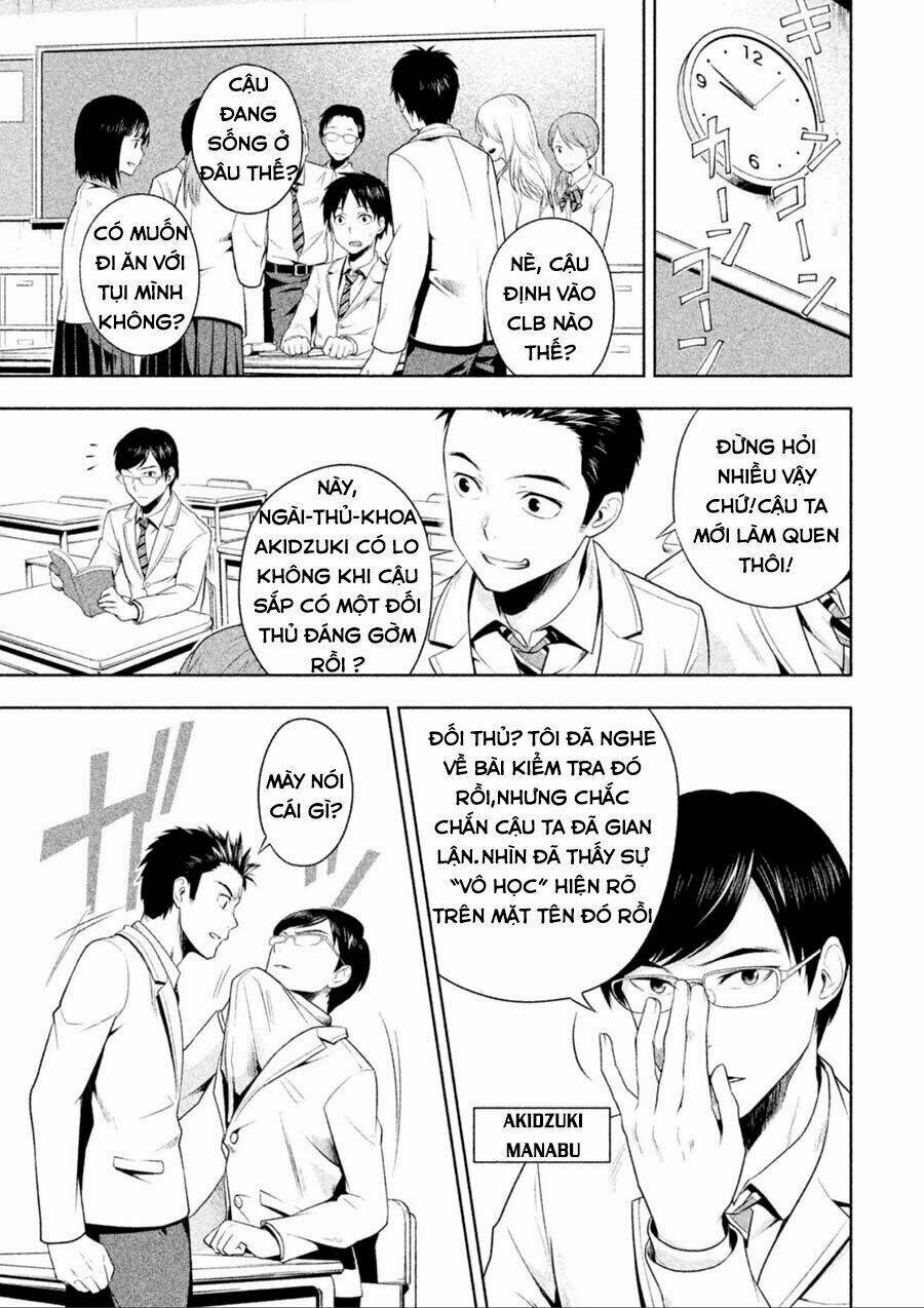 rule - annihilation classroom chapter 1.2 11