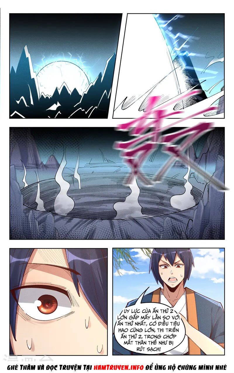 vạn giới tiên trung chapter 525 9